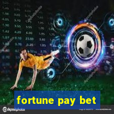 fortune pay bet